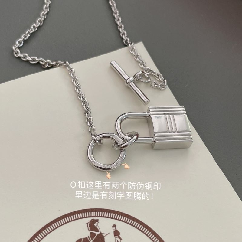 Hermes Necklaces